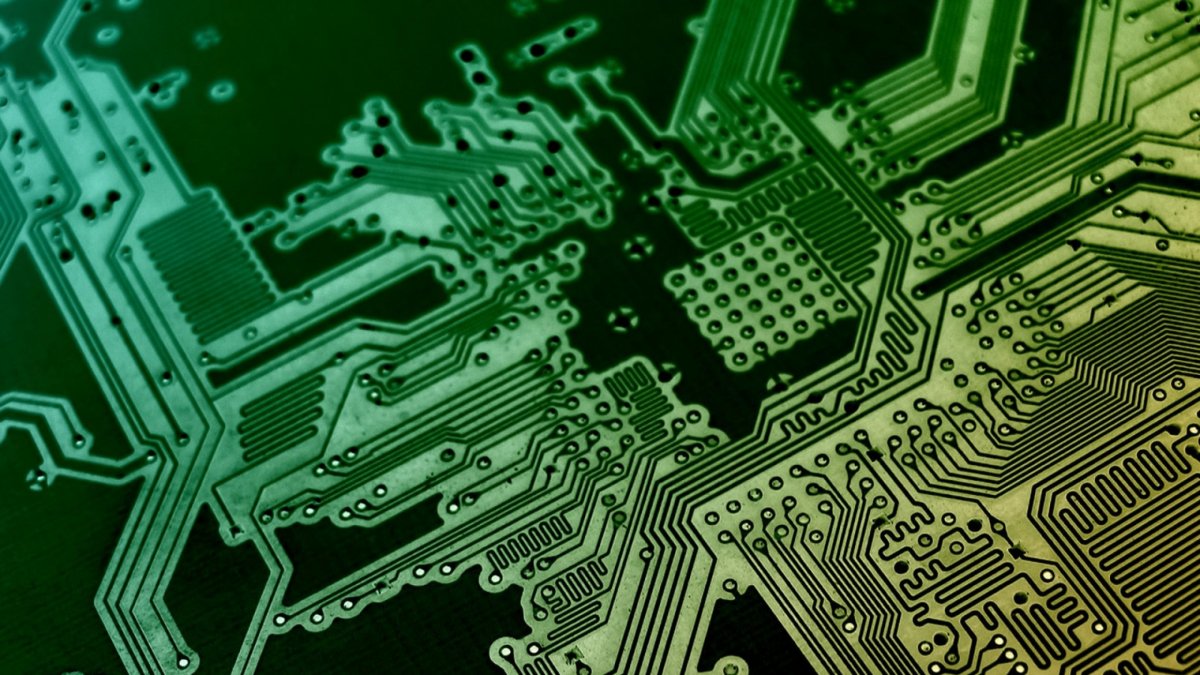 Платы микросхемы