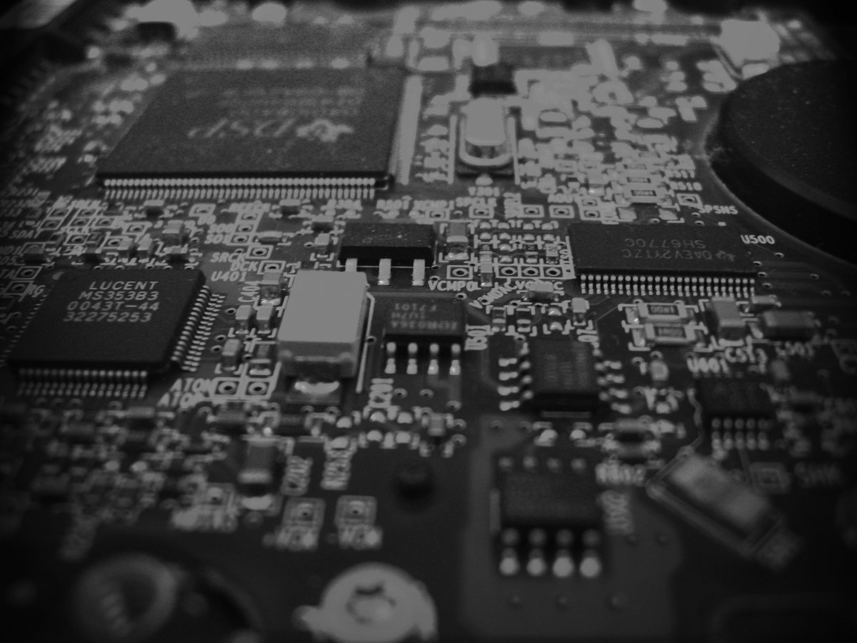 Микросхема ПК