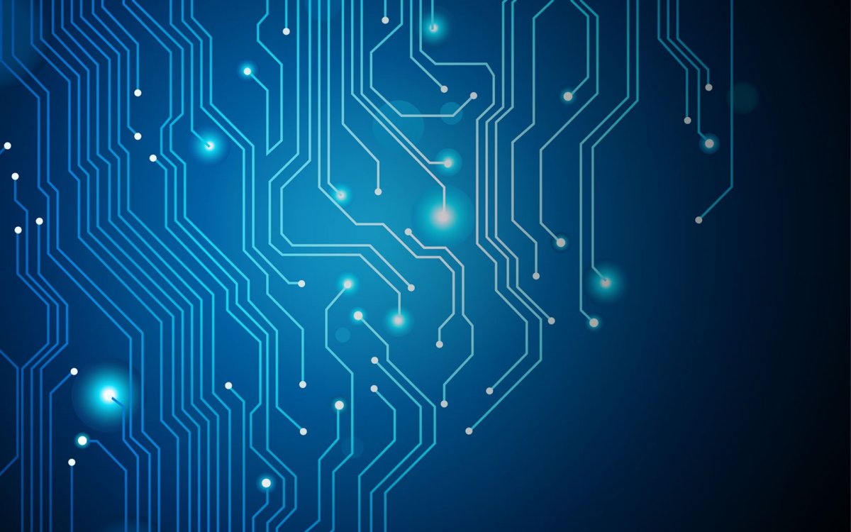 Микросхема фон