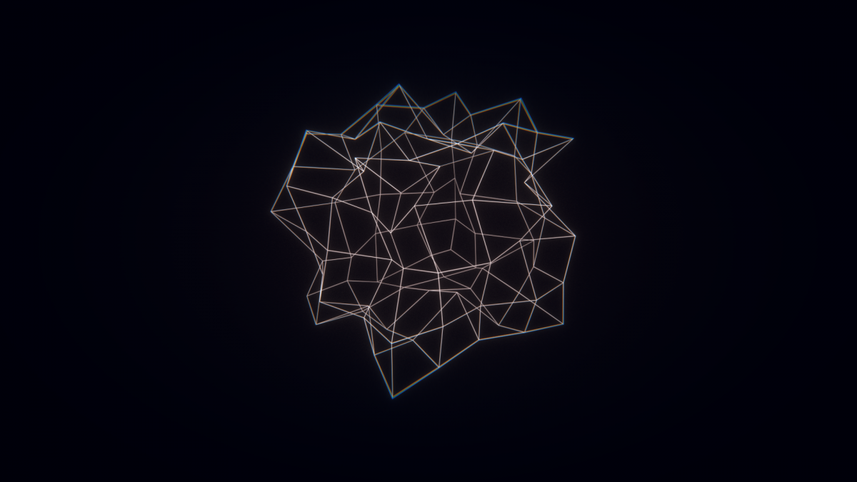 Многоугольники арт