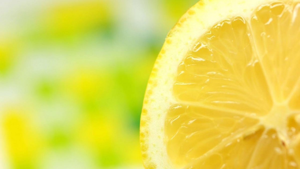 Лимон, лайм