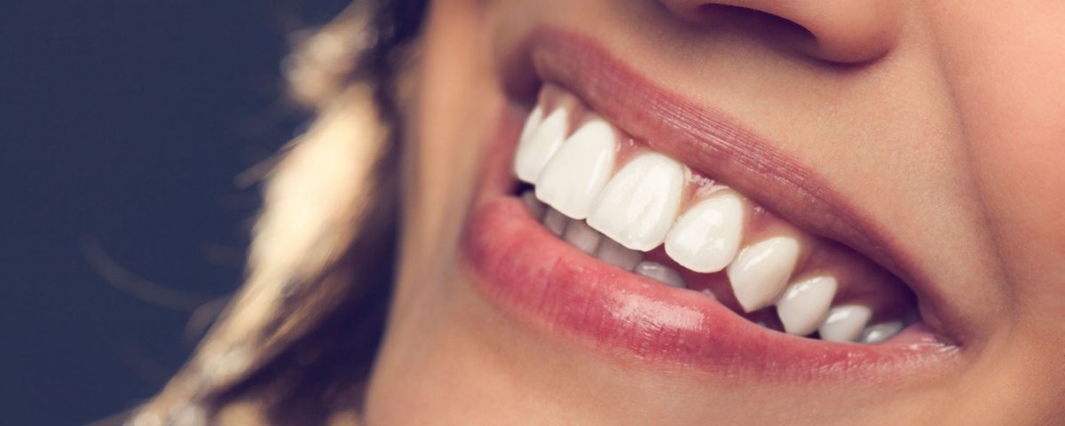 Стоматологическая улыбка