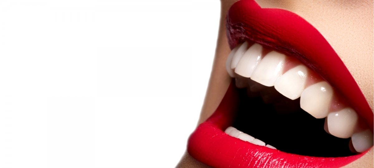 Фон для рабочего стола зубы