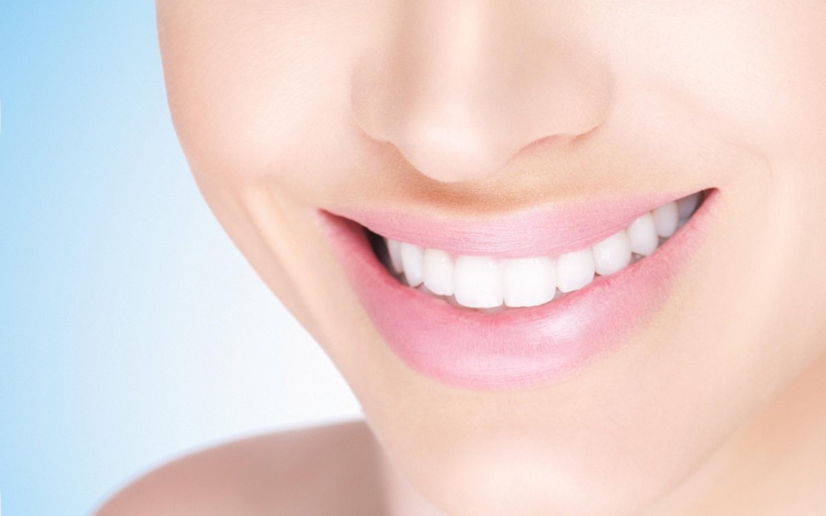 Белоснежная улыбка