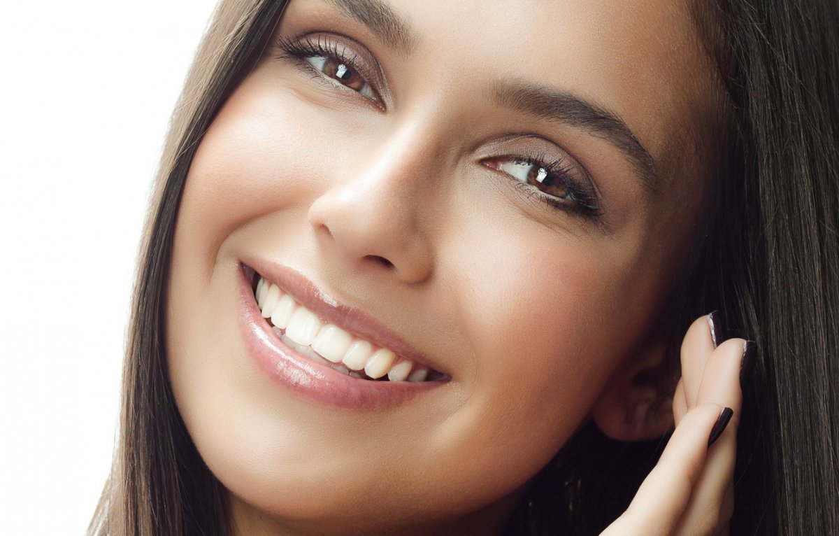 Красивая улыбка стоматология