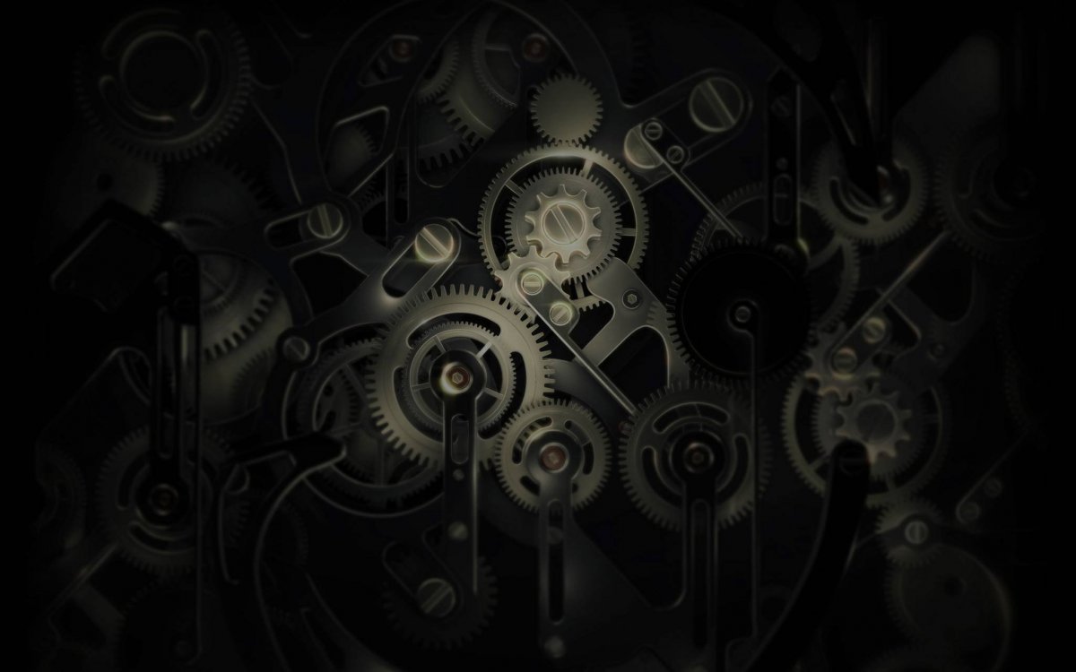 Часовой механизм