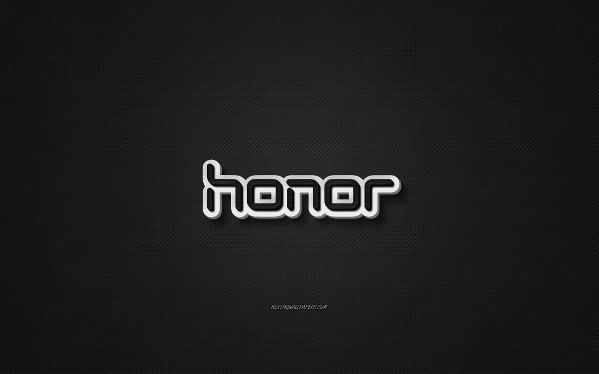 Надпись хонор