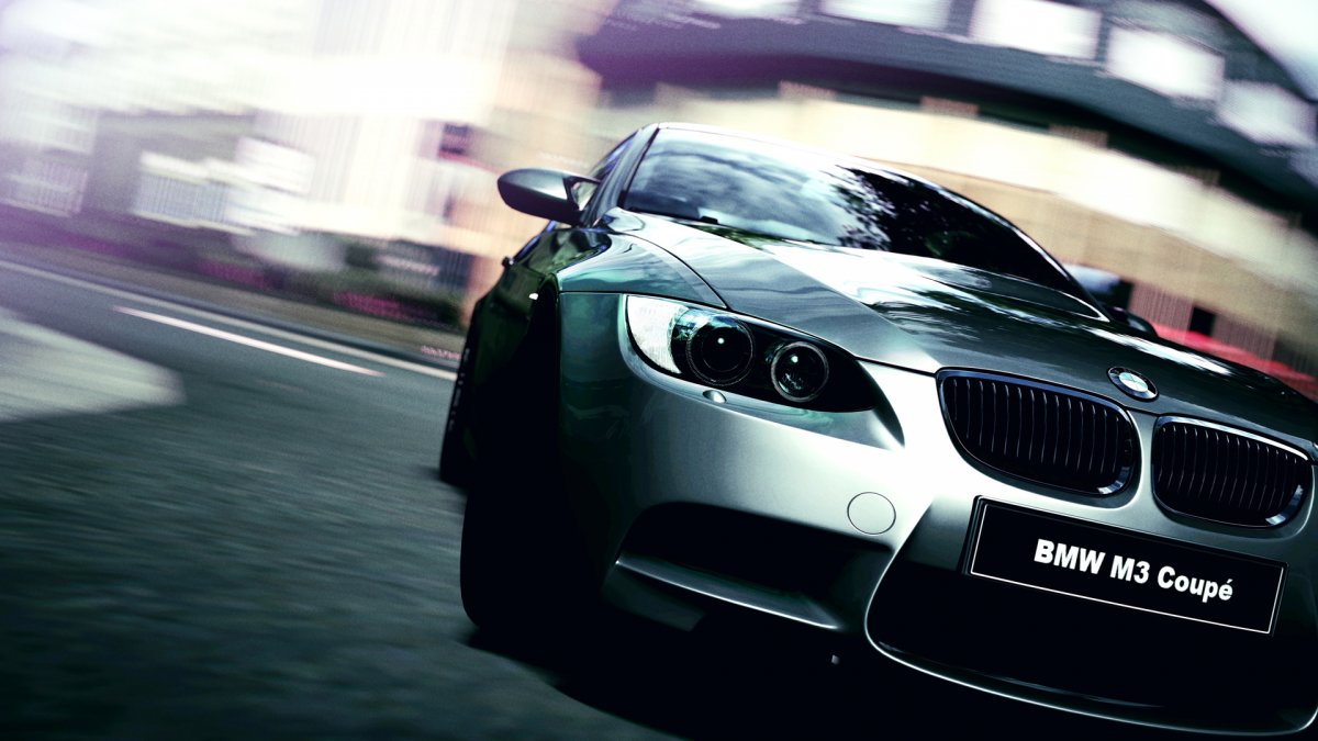 BMW m5 Showtime
