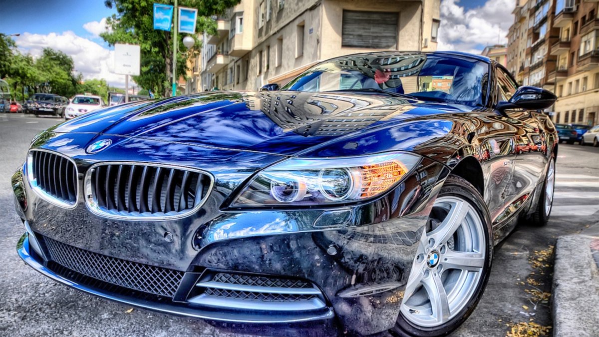 Самые красивые машины