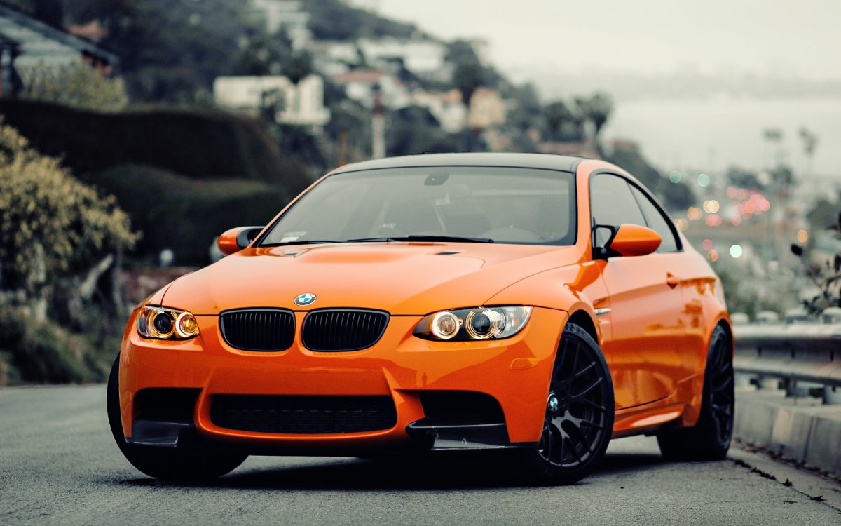 BMW m3 e92 GTS