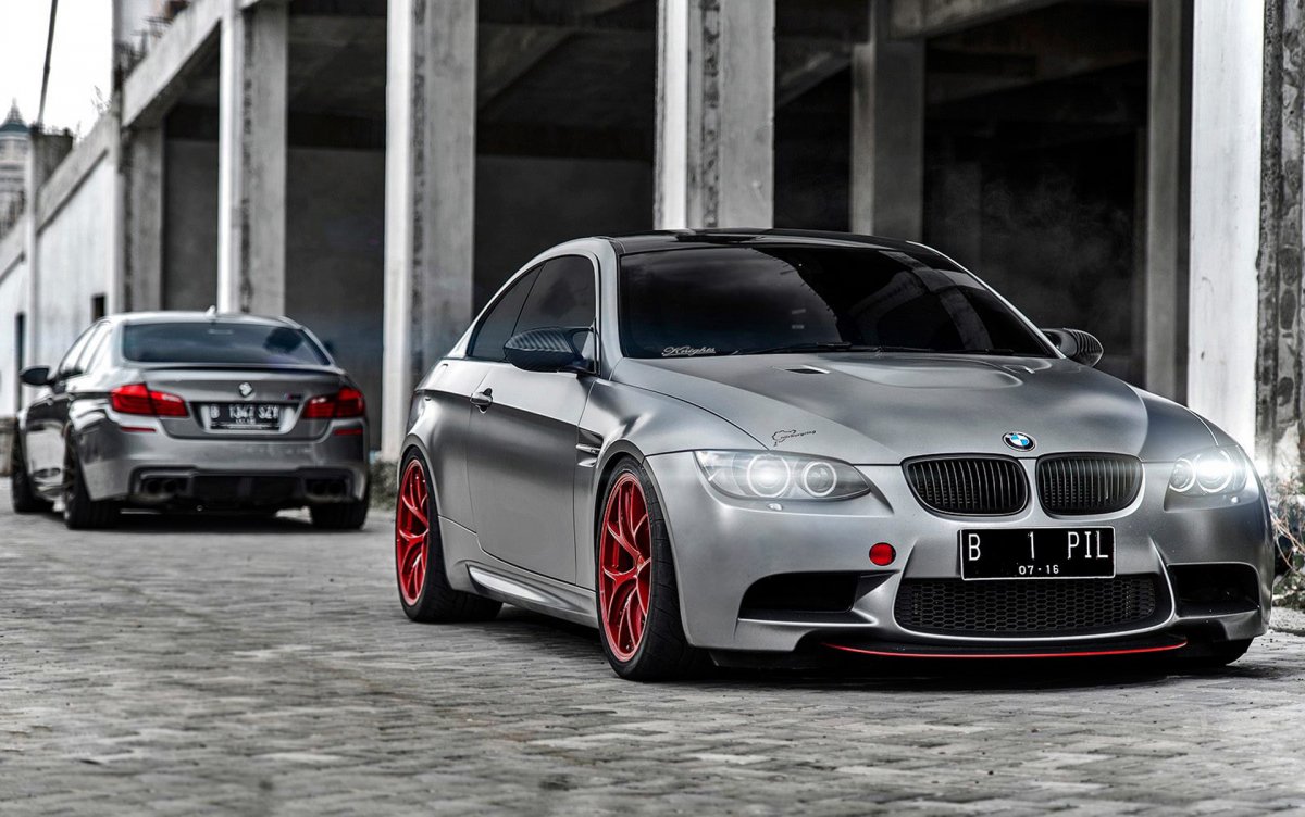 BMW m3 f10
