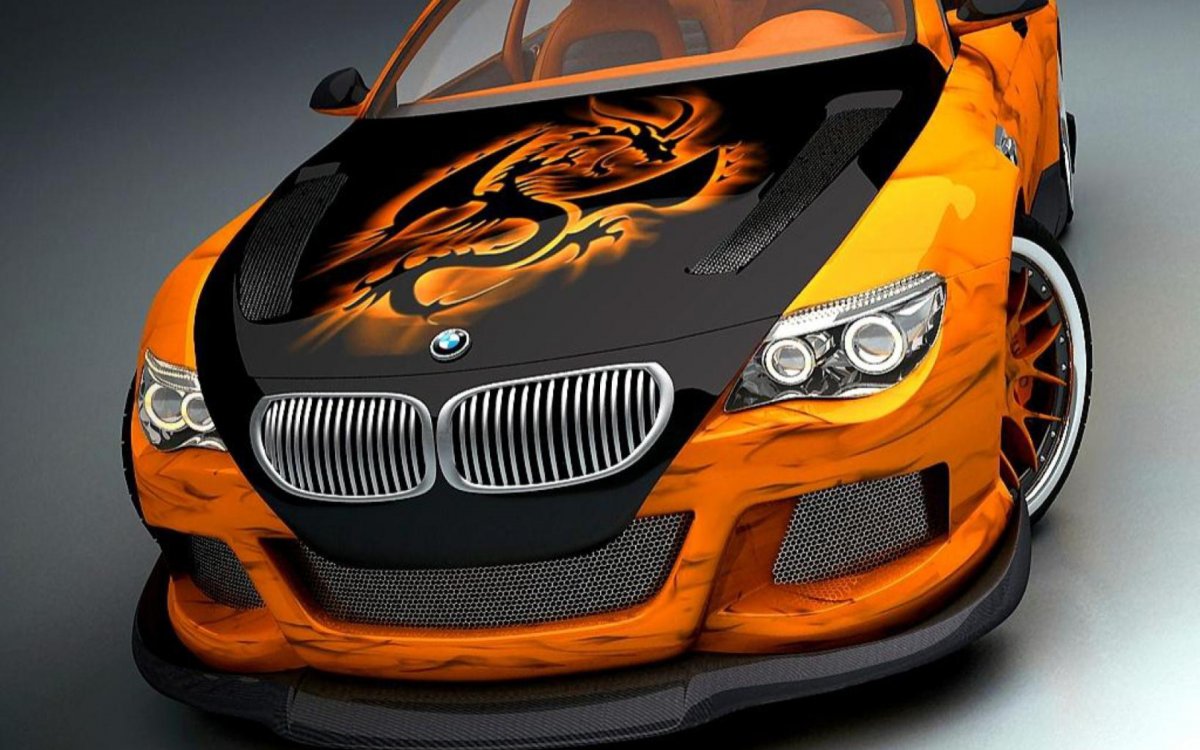 Заставки на телефон машины