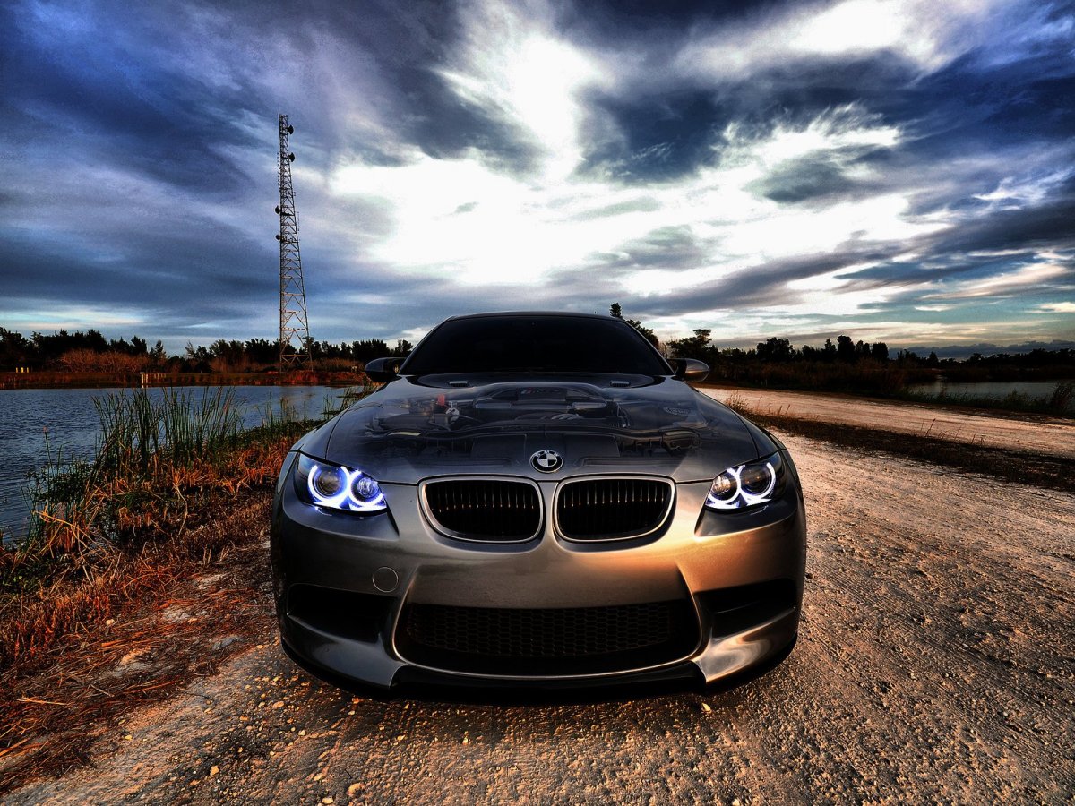 Красивые Тачки BMW