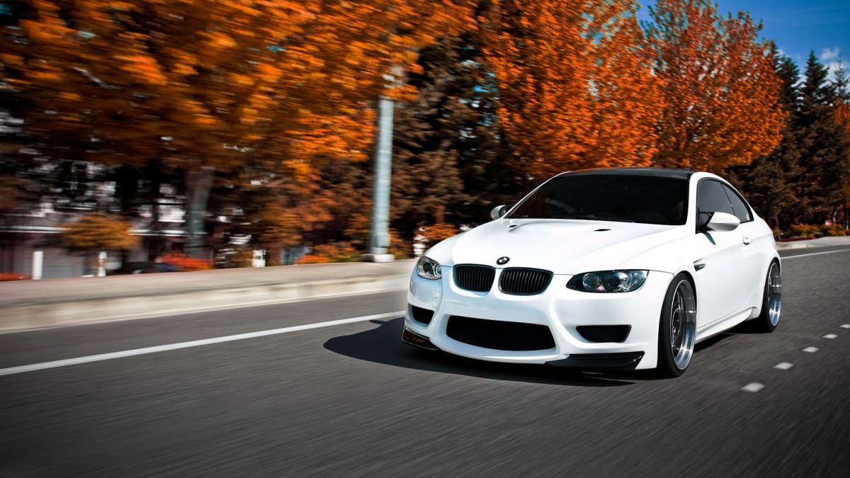 BMW m3 desktop
