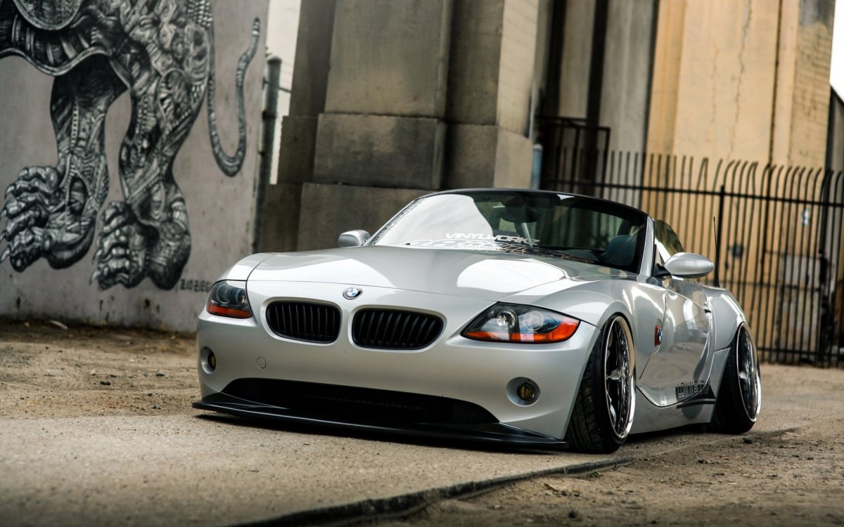 BMW z4 Tuning