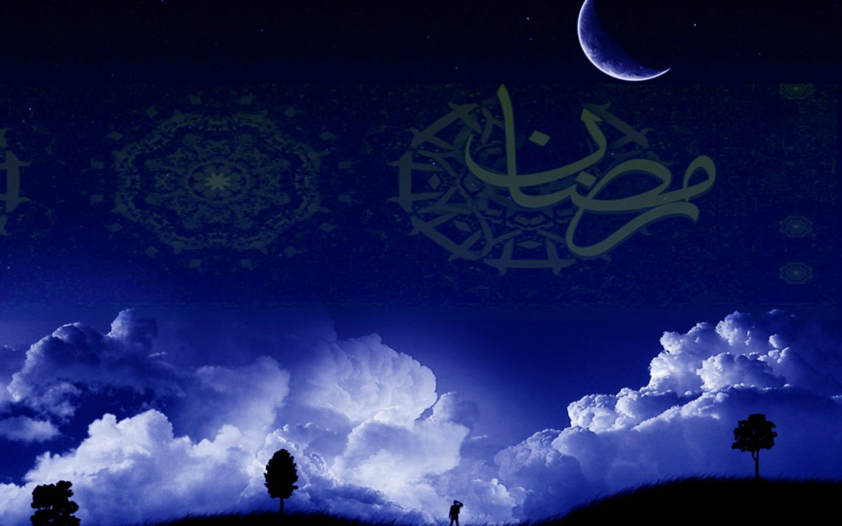 Обои для мусульман