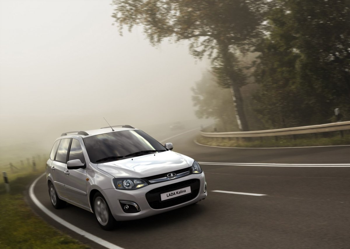 Lada Kalina универсал (2194)