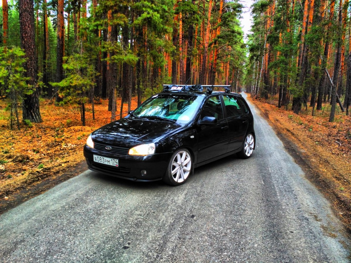 Калина хэтчбек опер