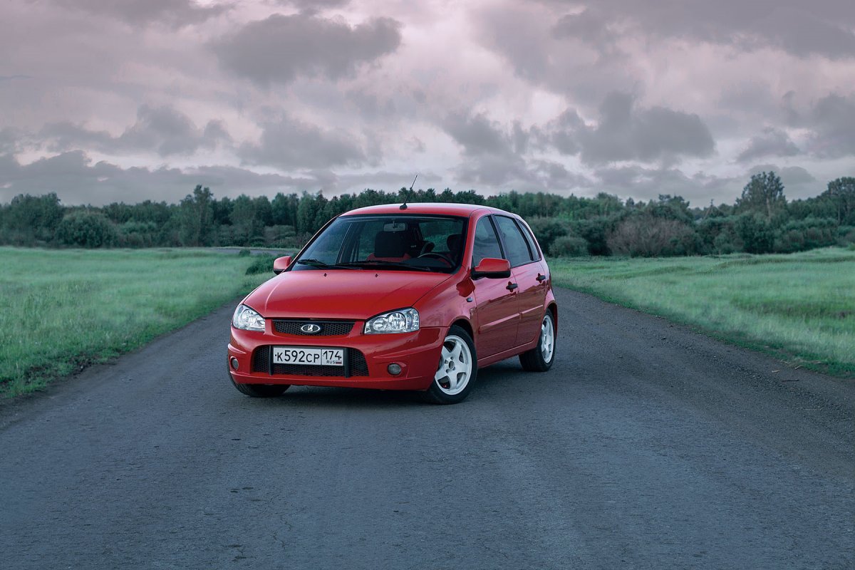 Лада Калина