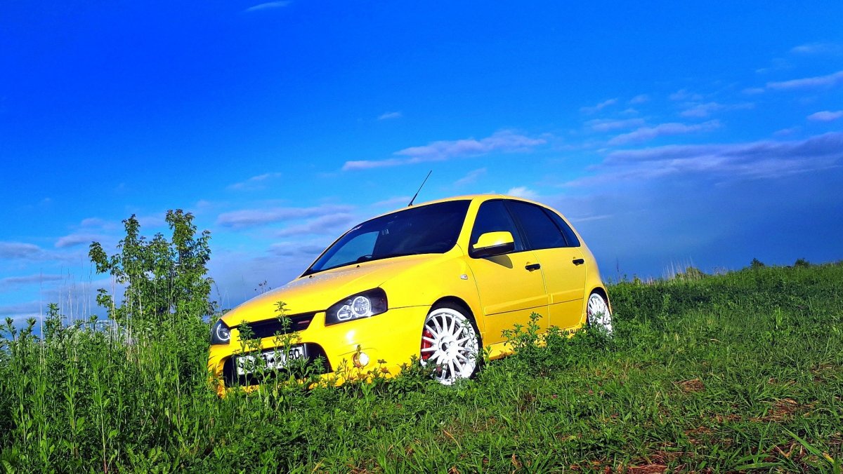 Lada Kalina Sport 1.6