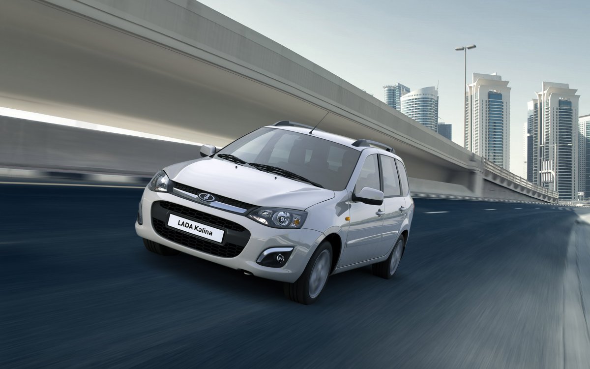 Lada Kalina 2 универсал