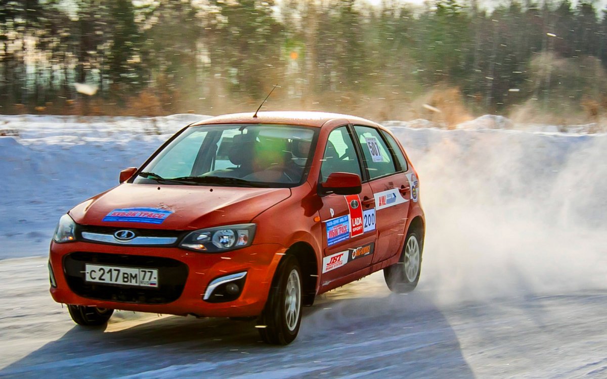 Лада Калина м2