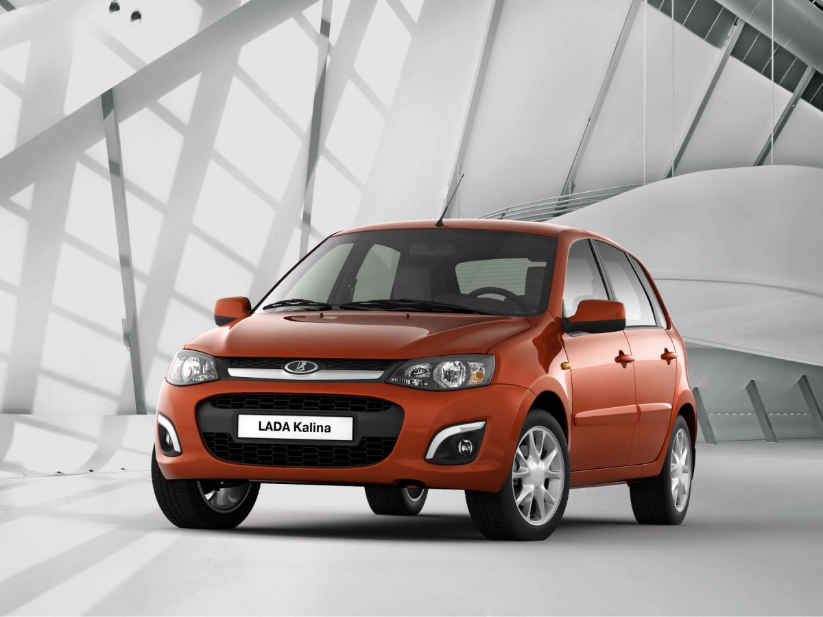 Lada Kalina Hatchback