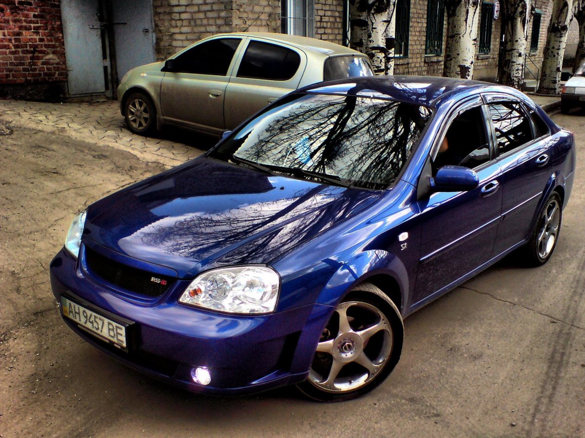 Lacetti хэтчбек (j200)
