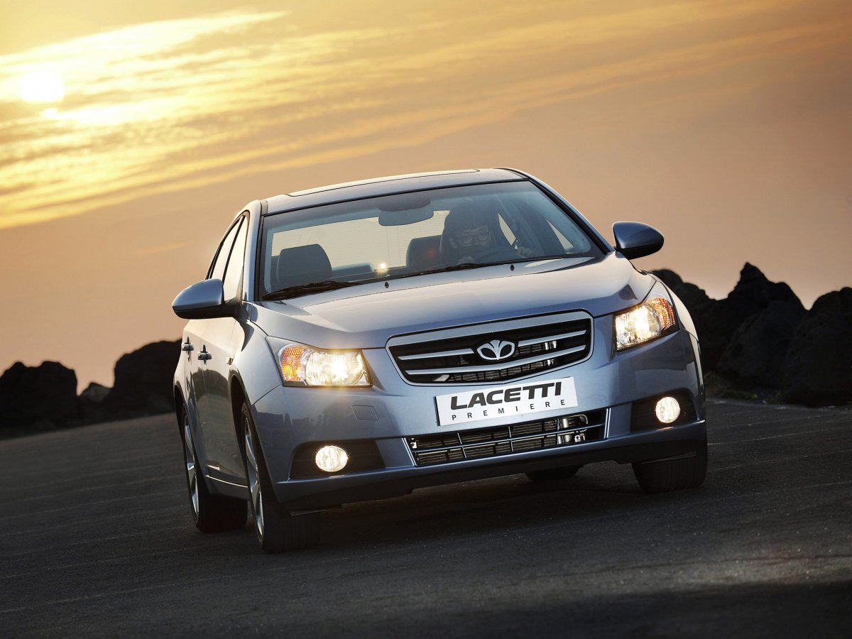 Chevrolet Lacetti 2007