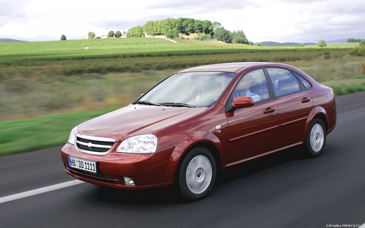 Шевроле Лачетти 1.2