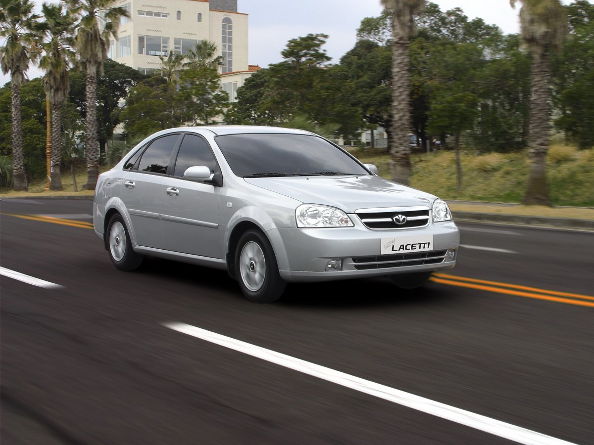 Chevrolet Lacetti 2010