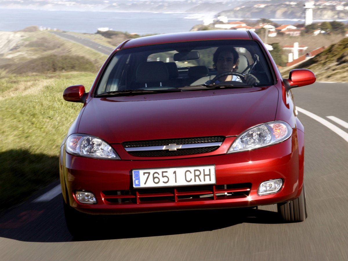 Chevrolet Lacetti 1