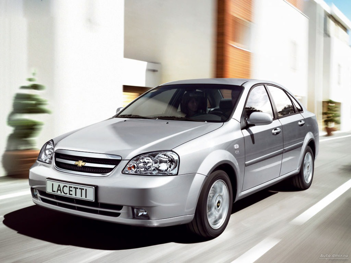 Chevrolet Lacetti хэтчбек диски r15