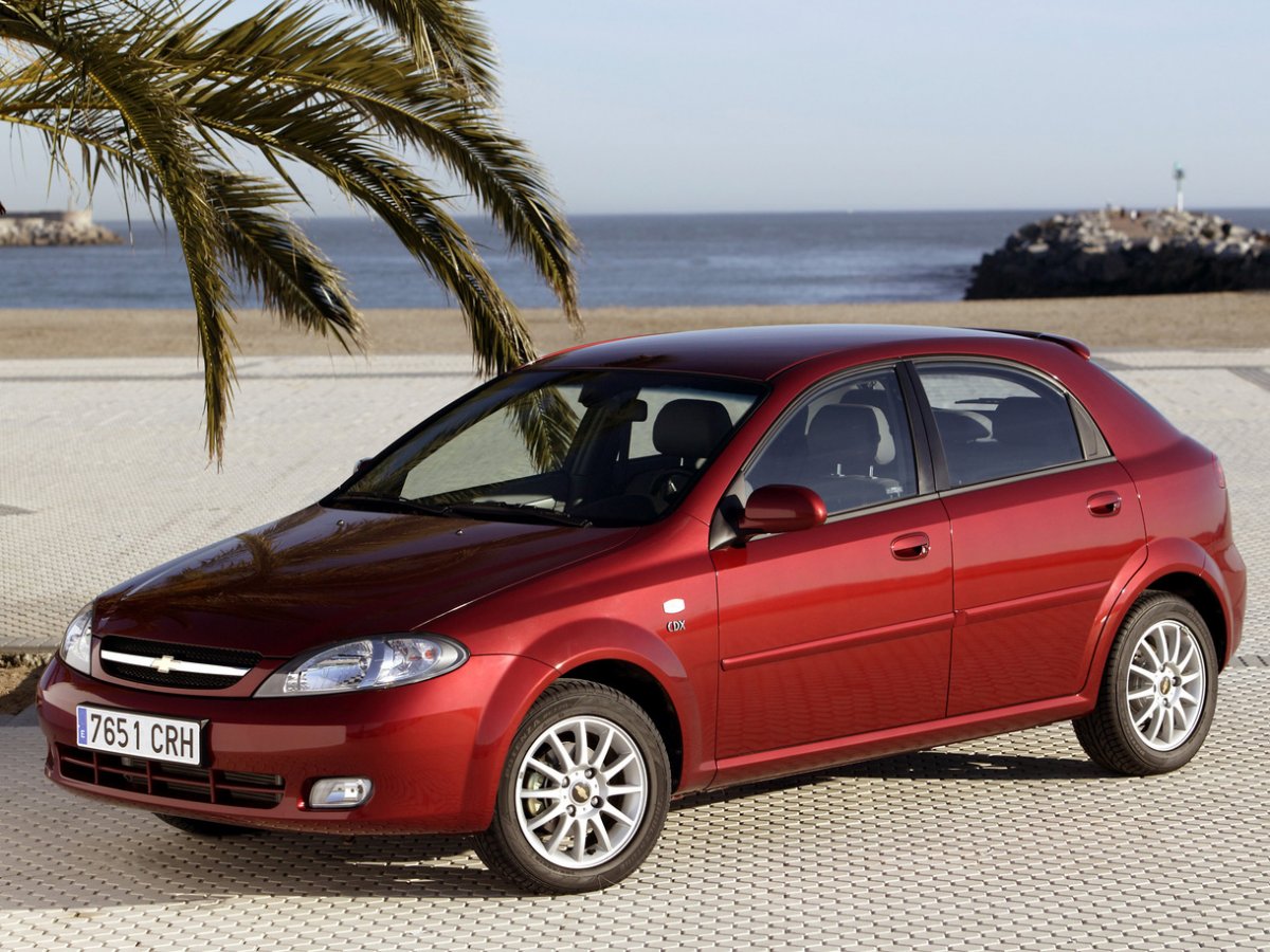 Chevrolet Lacetti