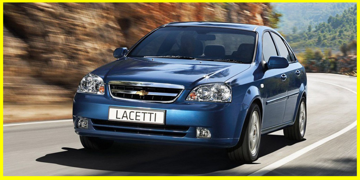 Chevrolet Lacetti