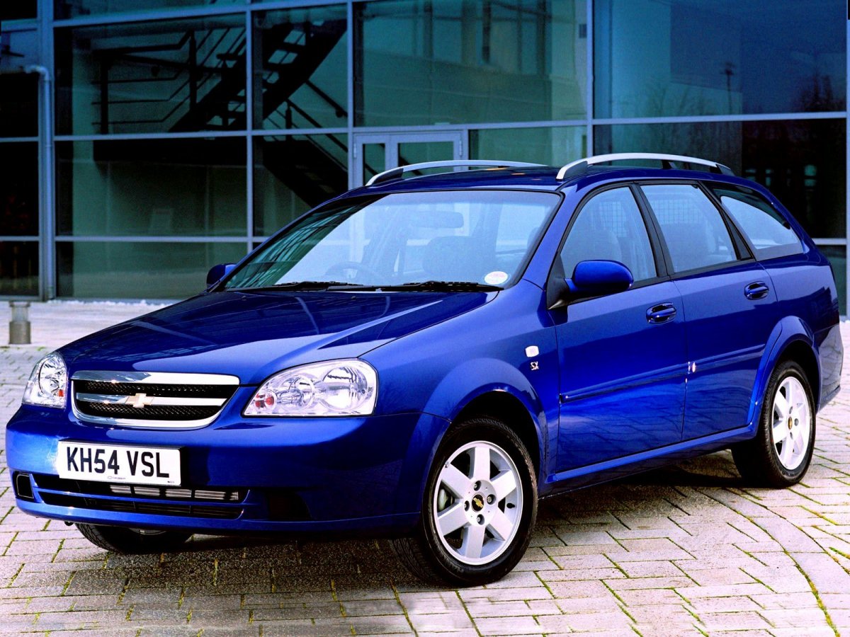 Chevrolet Lacetti хэтчбек 1.8