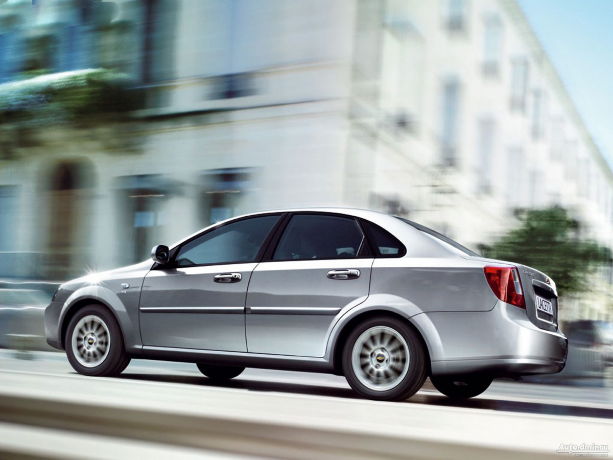 Chevrolet Lacetti 1.6