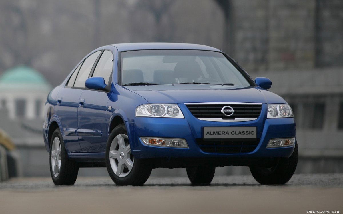 Nissan Almera Classic