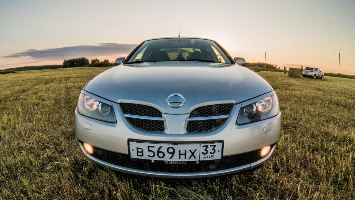 Ниссан Альмера Классик в10