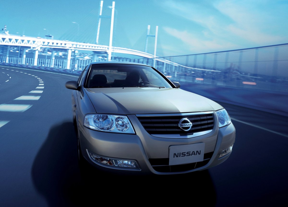 Ниссан Almera Classic, 2008