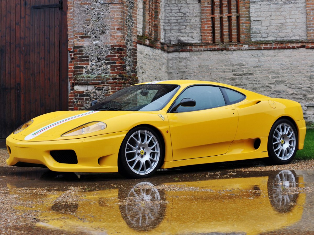 Ferrari 360 Challenge Stradale