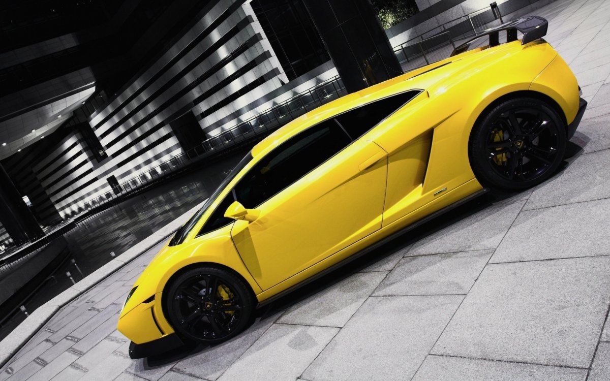 Lamborghini Gallardo gt