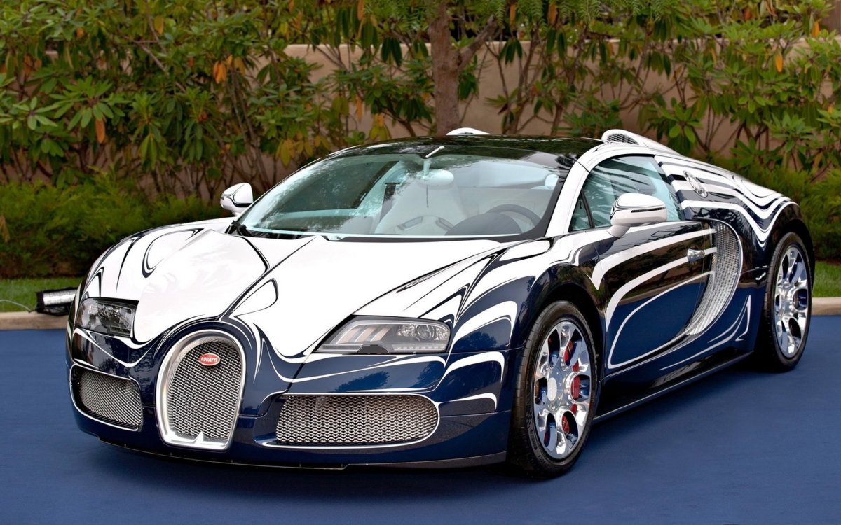 Самая дорогая машина в мире