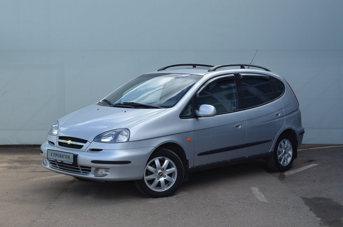 Шевроле Реззо