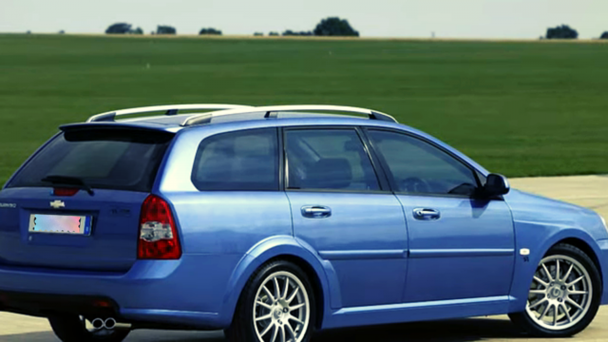 Chevrolet Lacetti 1