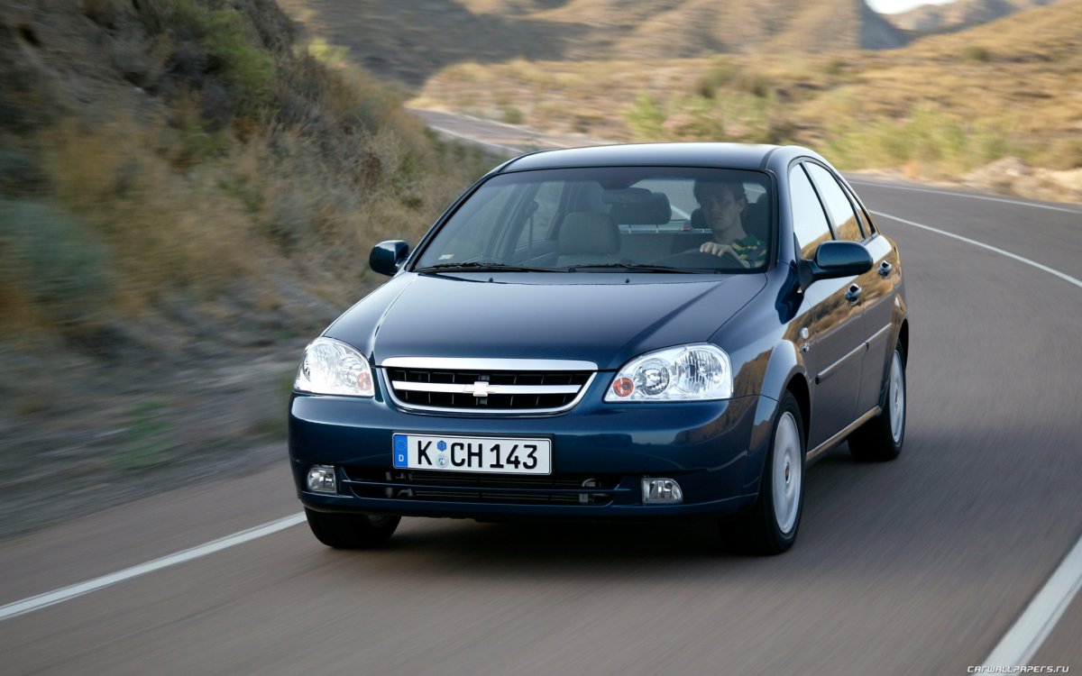 Chevrolet Lacetti хэтчбек