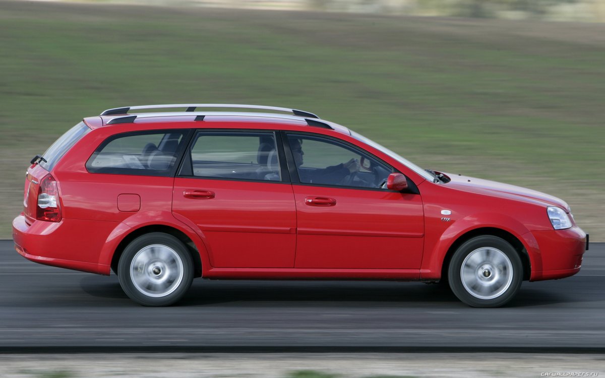 Шевроле Лачетти универсал 2015