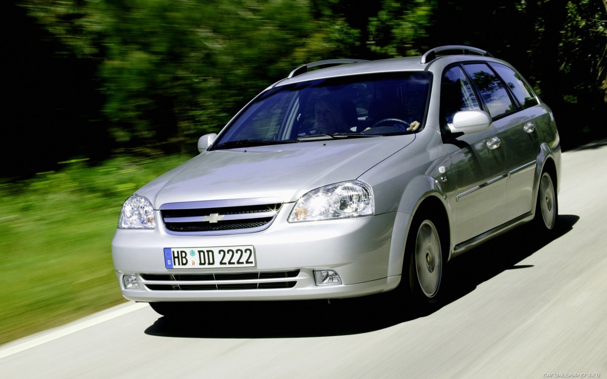 Шевроле Лачетти универсал 2011