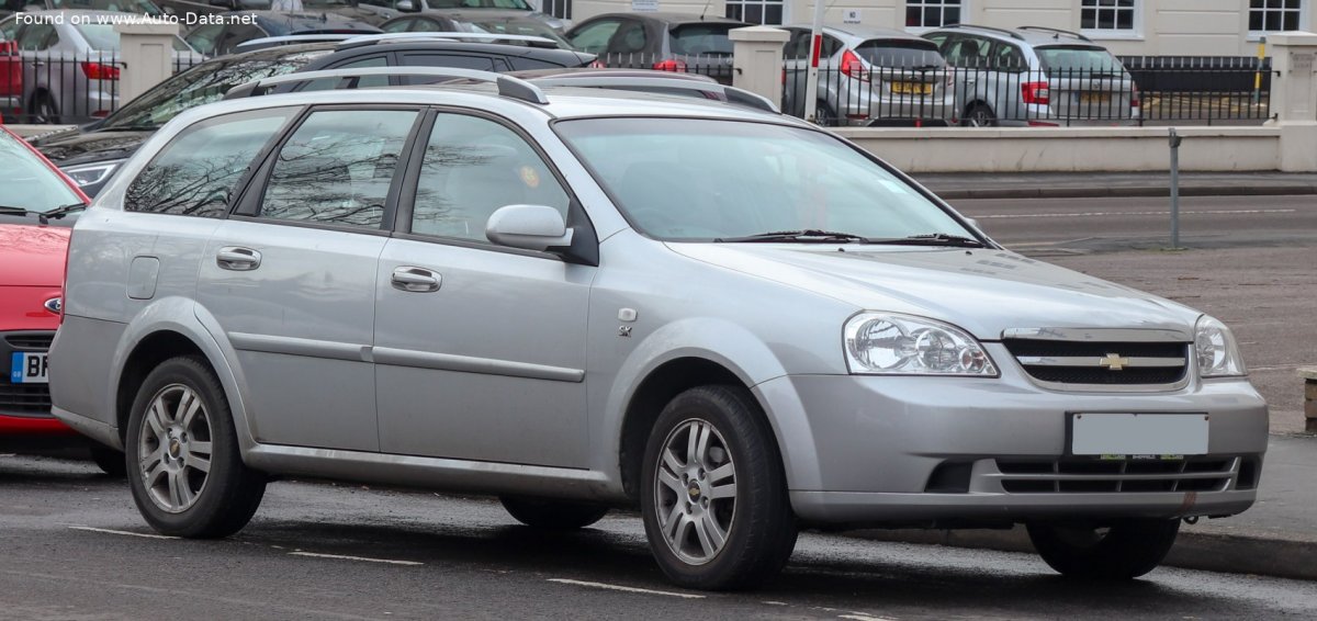 Chevrolet Lacetti 1
