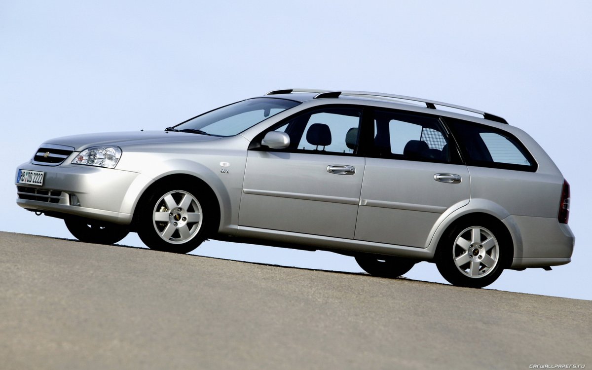 Chevrolet Lacetti 2012
